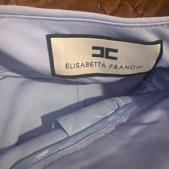 Elisabeth’s Franchise blue pants - Picture 6 of 6